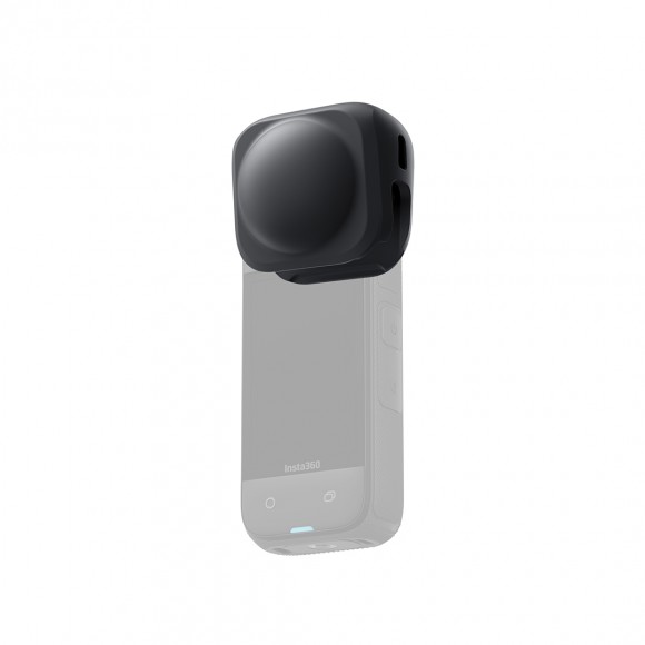 Insta360 X4 Black Lens Cap